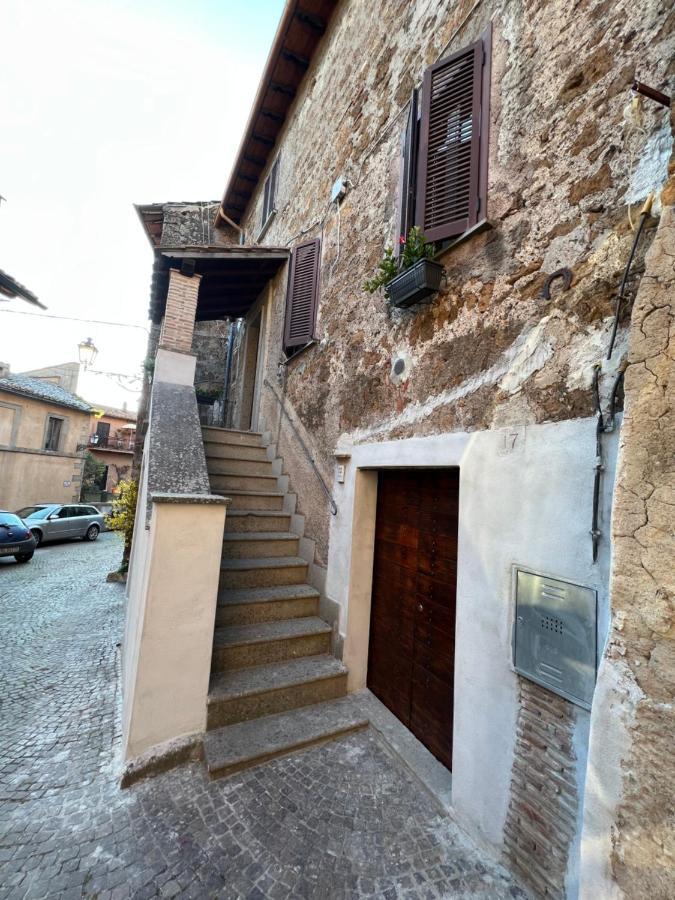 La Rocchetta Ferienhaus Sutri